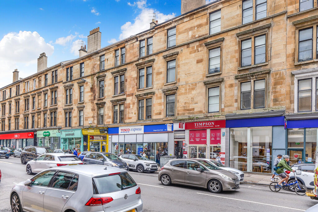 Main image of property: Byres Road, Hillhead, Glasgow