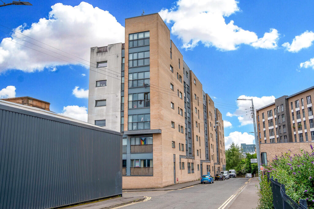 Main image of property: Bell Street, Merchant City, Glasgow