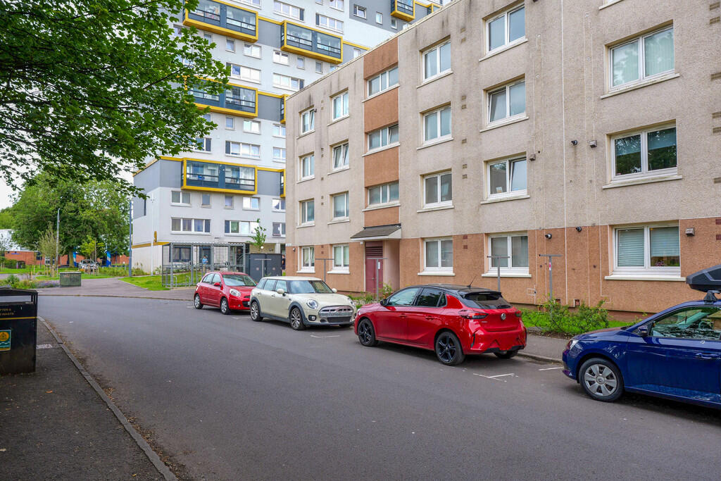 Main image of property: Cedar Street, Woodside, Glasgow