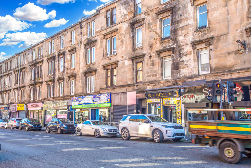 Main image of property: Shettleston Road, Shettleston, Glasgow