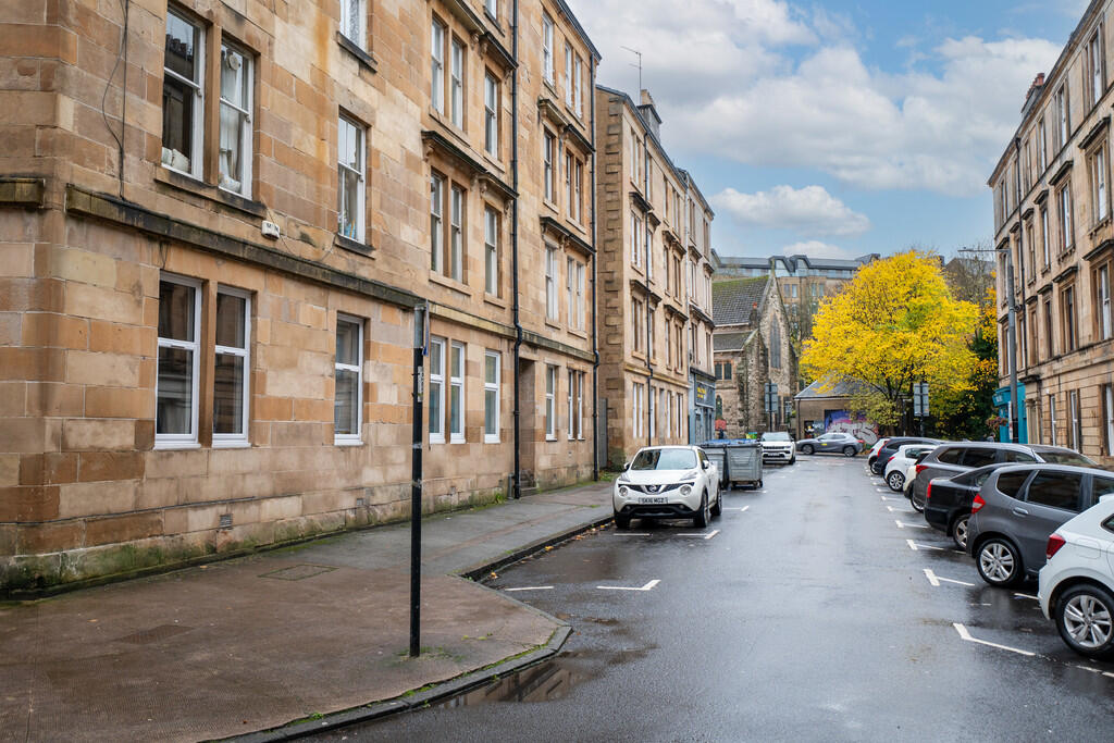 Main image of property: Willowbank Crescent, Woodlands, Glasgow