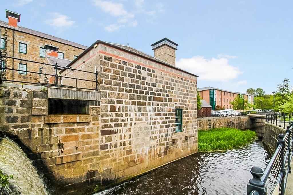 2 bedroom flat for sale in Grandholm Crescent, Aberdeen, AB22