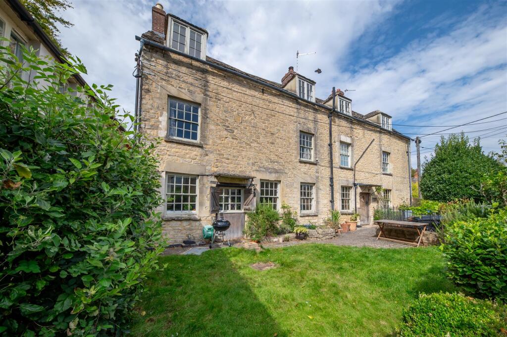Main image of property: Manor Road, Woodstock