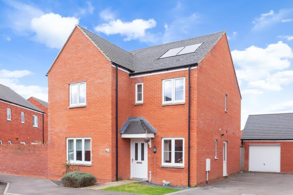Main image of property: Bartlett Road, Bloxham, Banbury