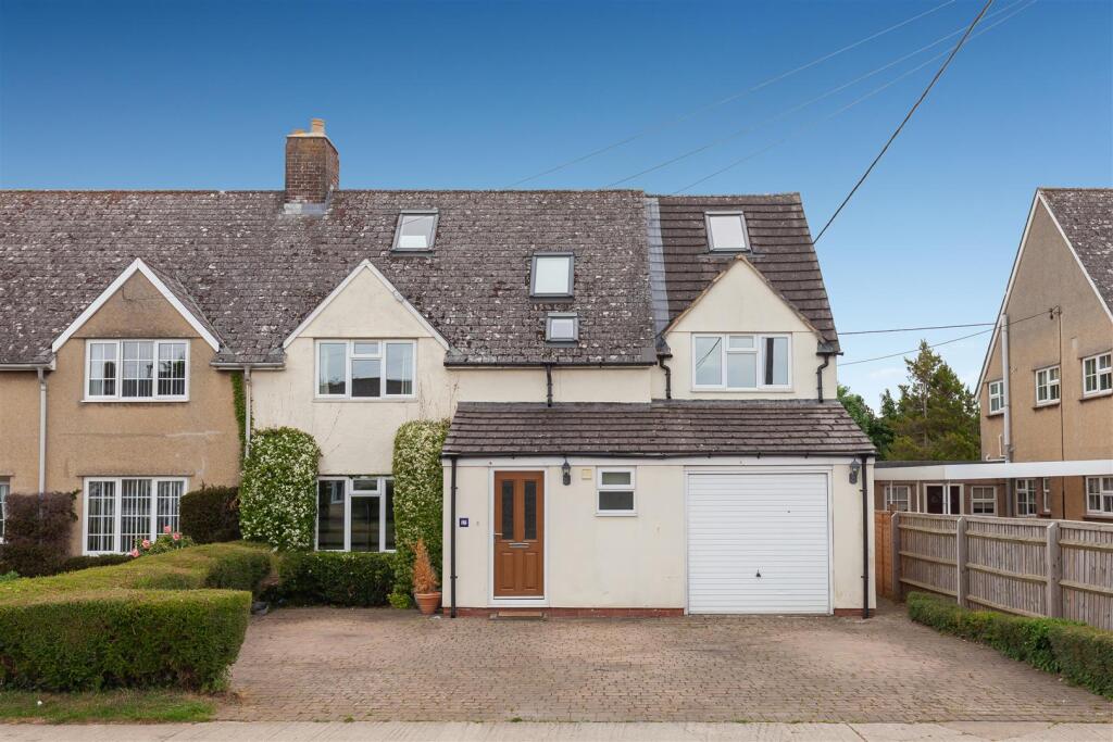 Main image of property: Roosevelt Road, Long Hanborough