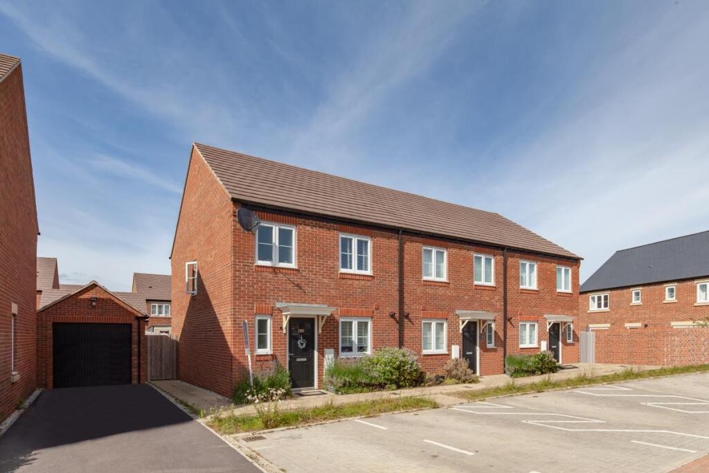 Main image of property: Broad Way, Upper Heyford, Bicester