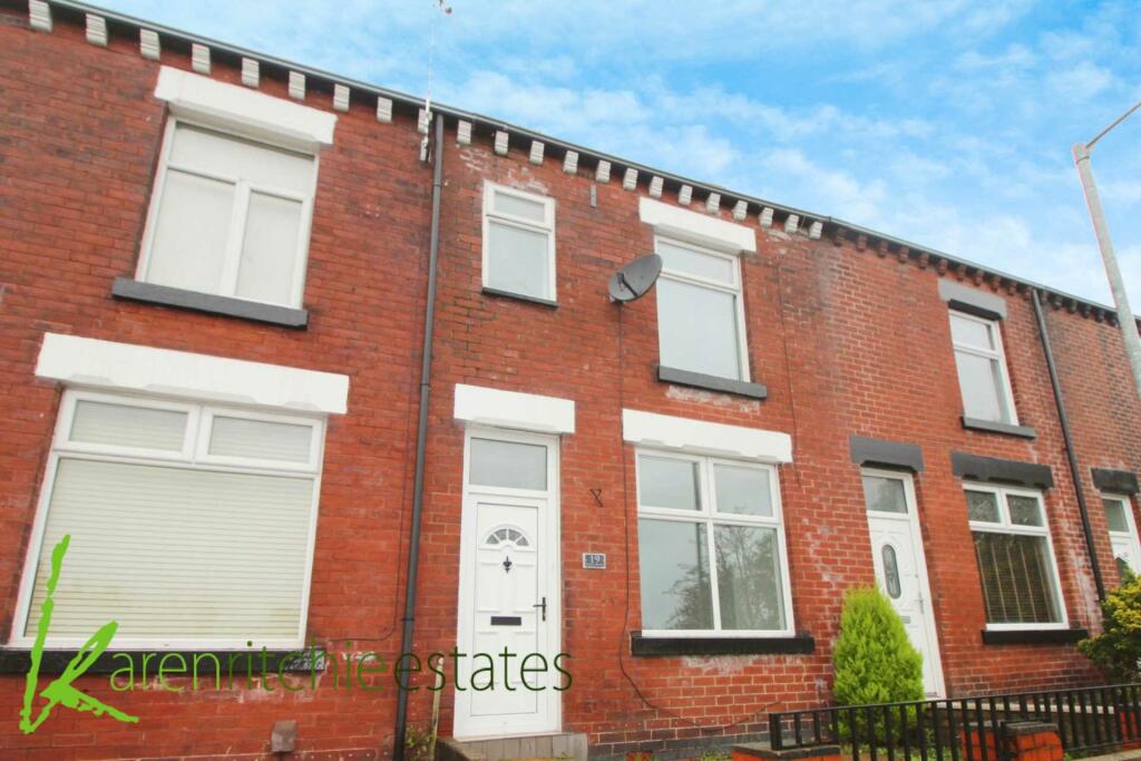 2 bedroom terraced house for sale in Holly Grove, Smithills, BL1