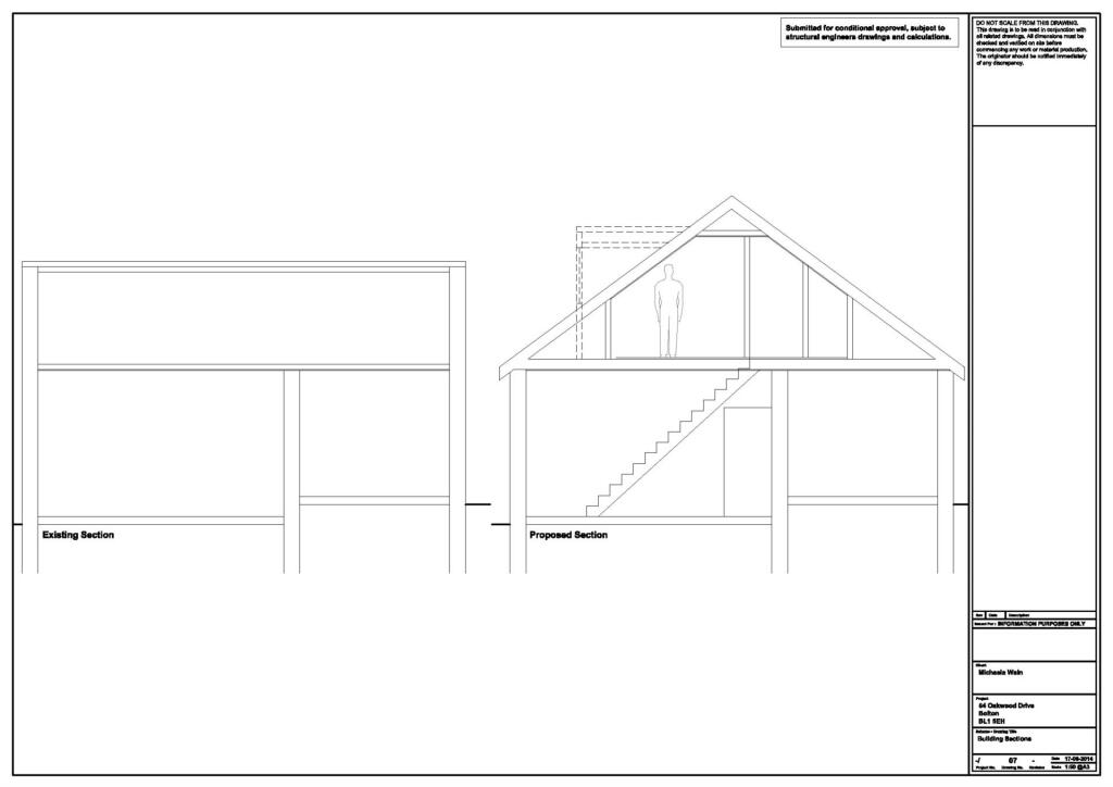 Additional property image - Oakwood Drive, Heaton