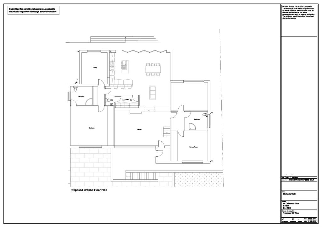 Additional property image - Oakwood Drive, Heaton