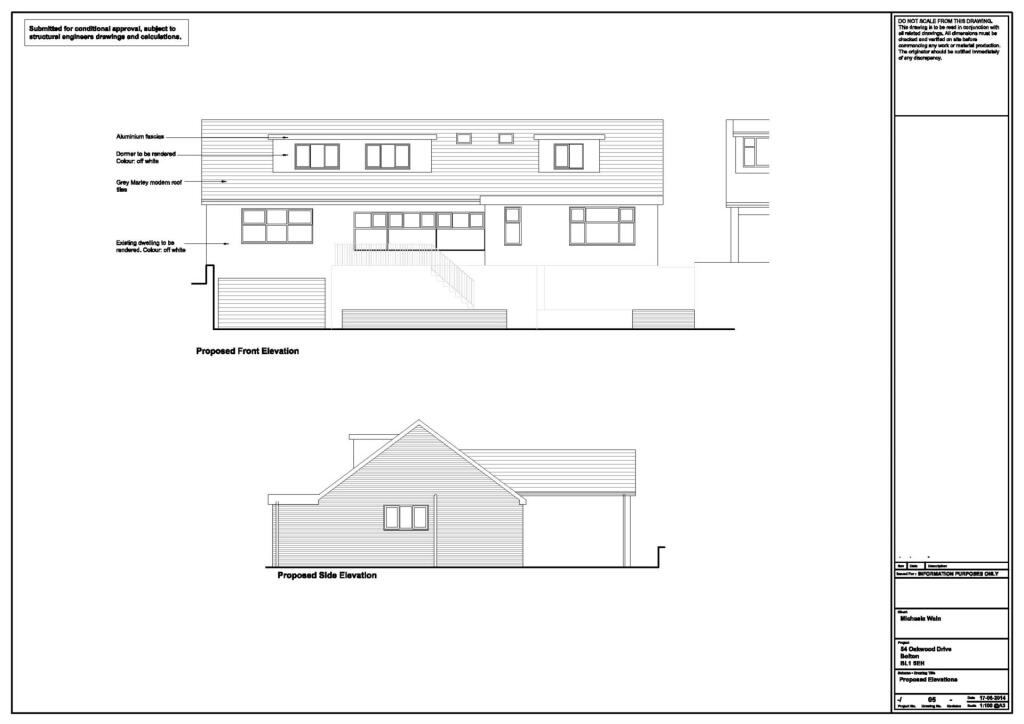 Additional property image - Oakwood Drive, Heaton