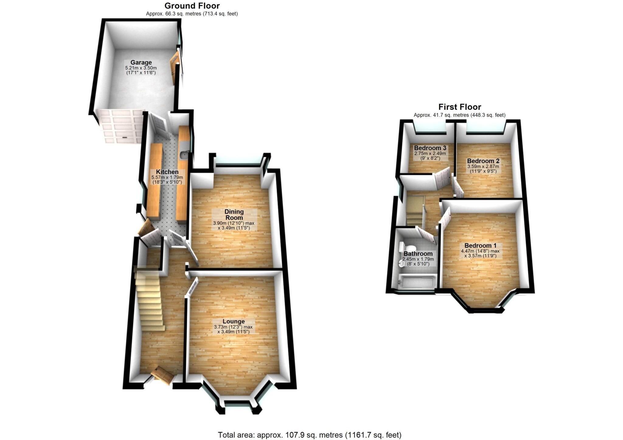 3 bedroom semi-detached house for sale in Moss Lane, Bolton, BL1