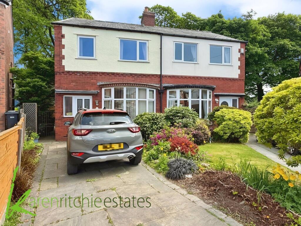 Main image of property: Bracondale Avenue, Bolton