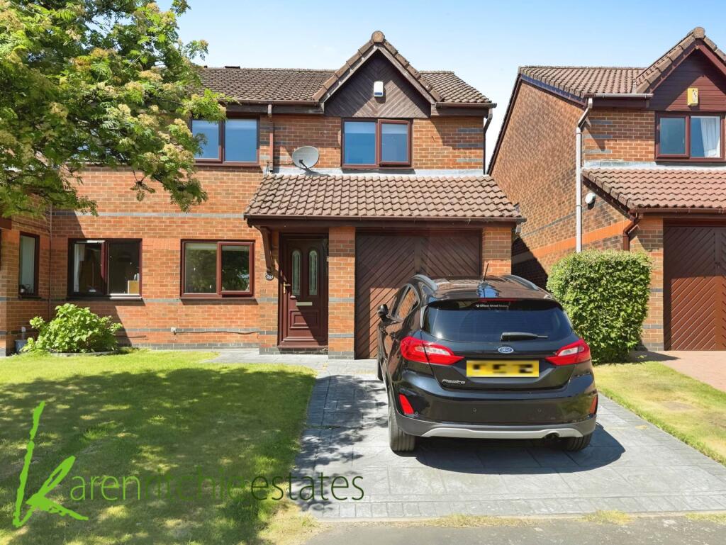 Main image of property: Delph Hill Close, Doffcocker