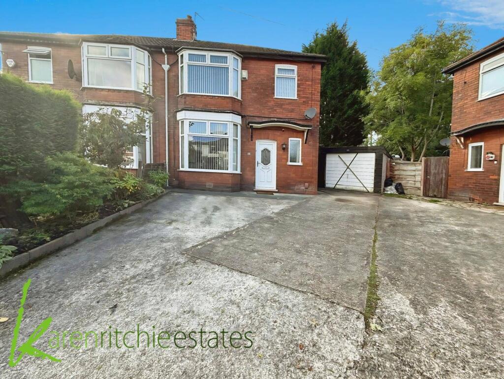Main image of property: Ventnor Avenue, Bolton