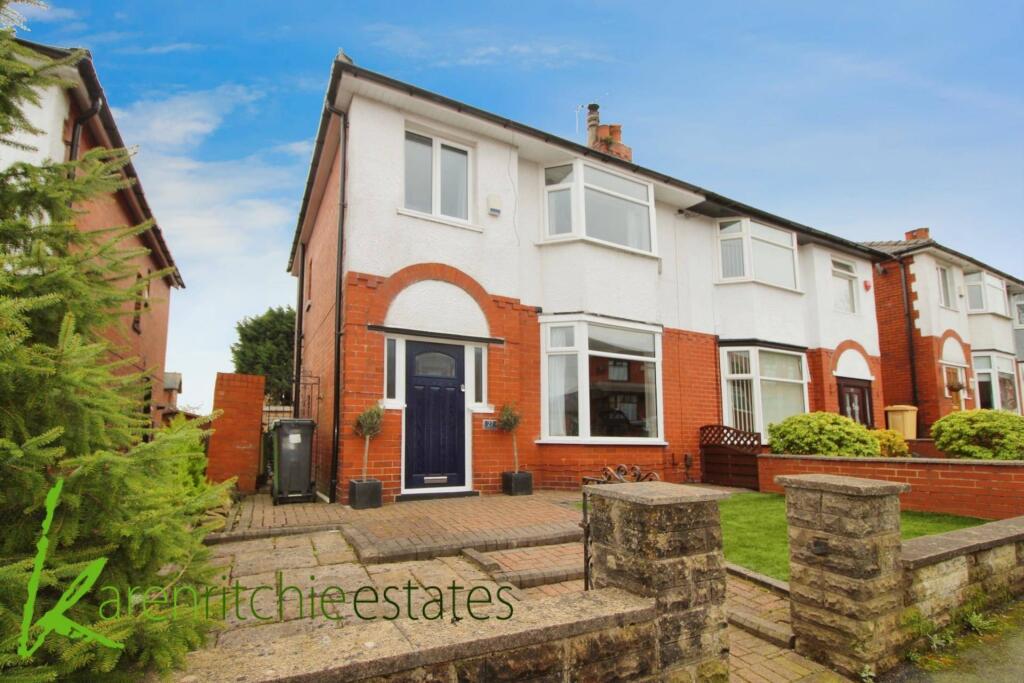 Main image of property: Barcroft Road, Smithills