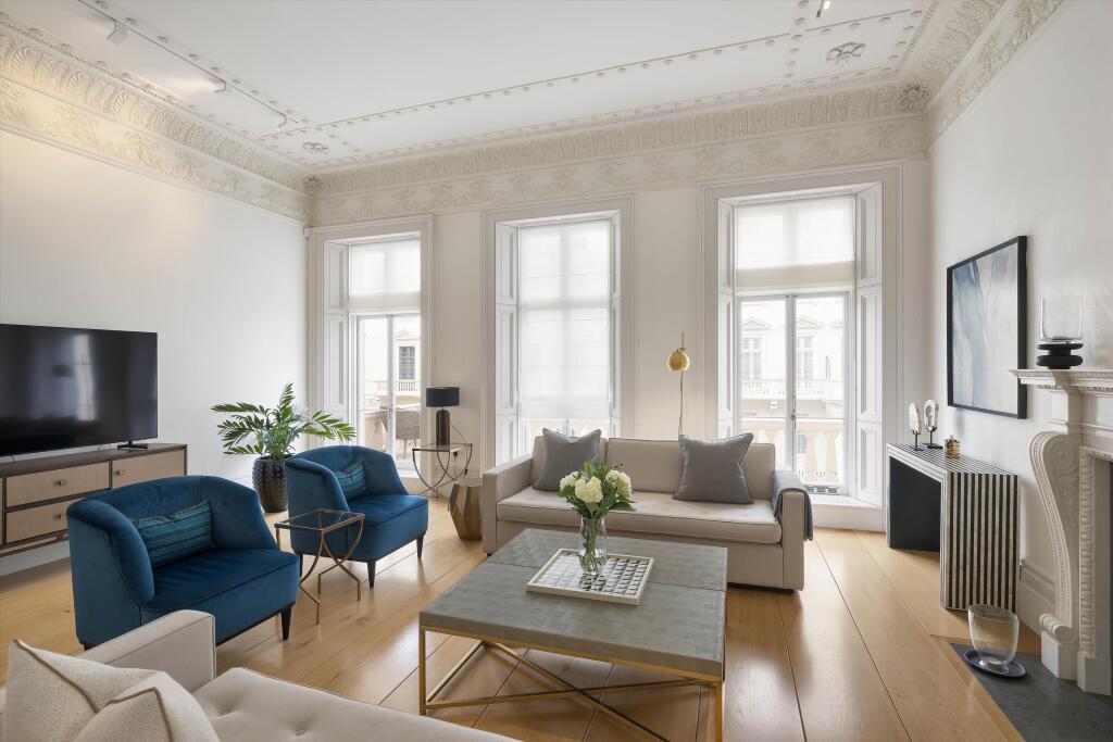 Main image of property: Eaton Place, Belgravia, London, SW1X