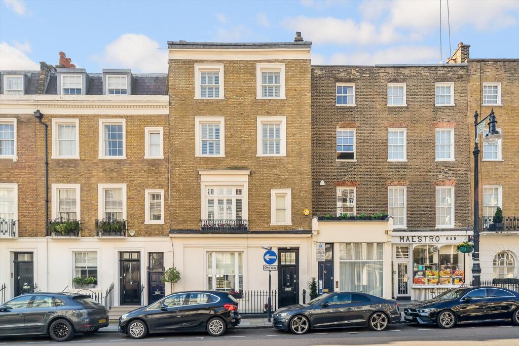 Main image of property: Lower Belgrave Street, Belgravia, London, SW1W