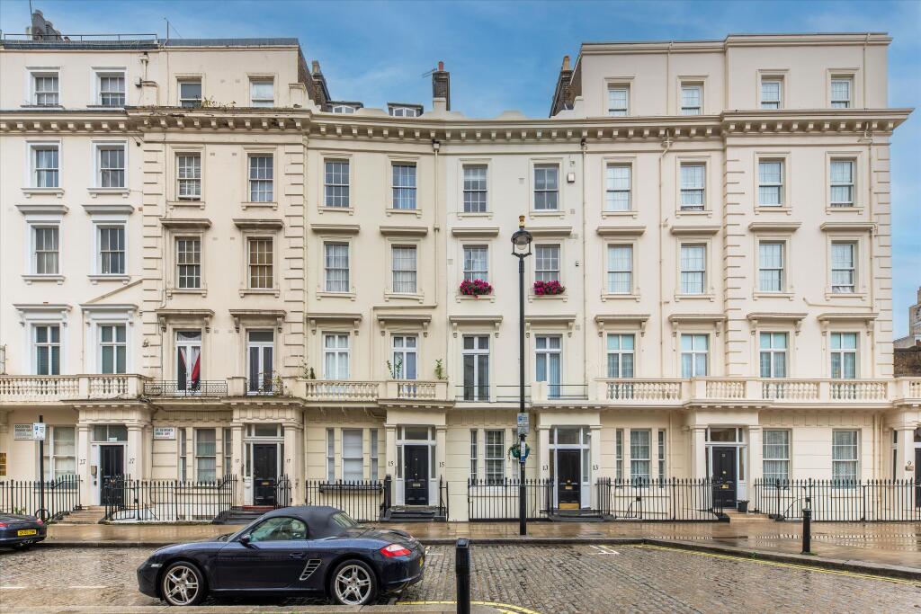 Main image of property: St. Georges Drive, London, SW1V