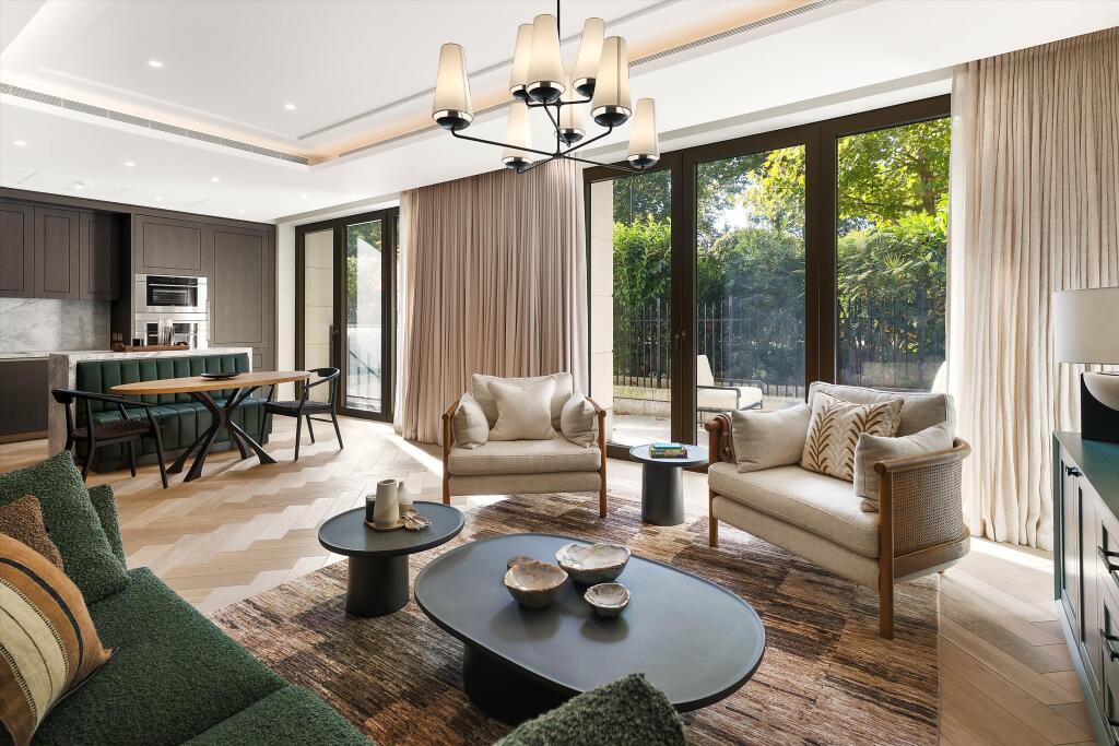 Main image of property: Whistler Square, London, SW1W