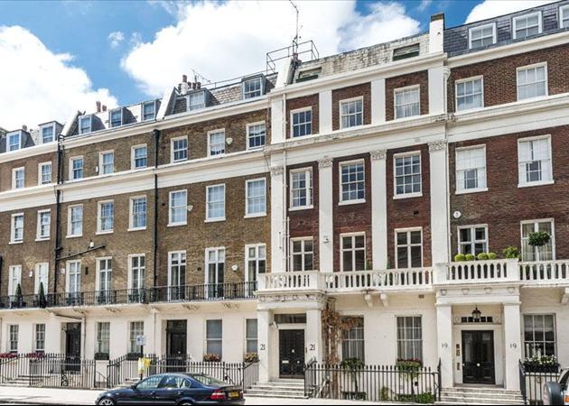 3 bedroom flat for sale in Eaton Place, Belgravia, London, SW1X, SW1X