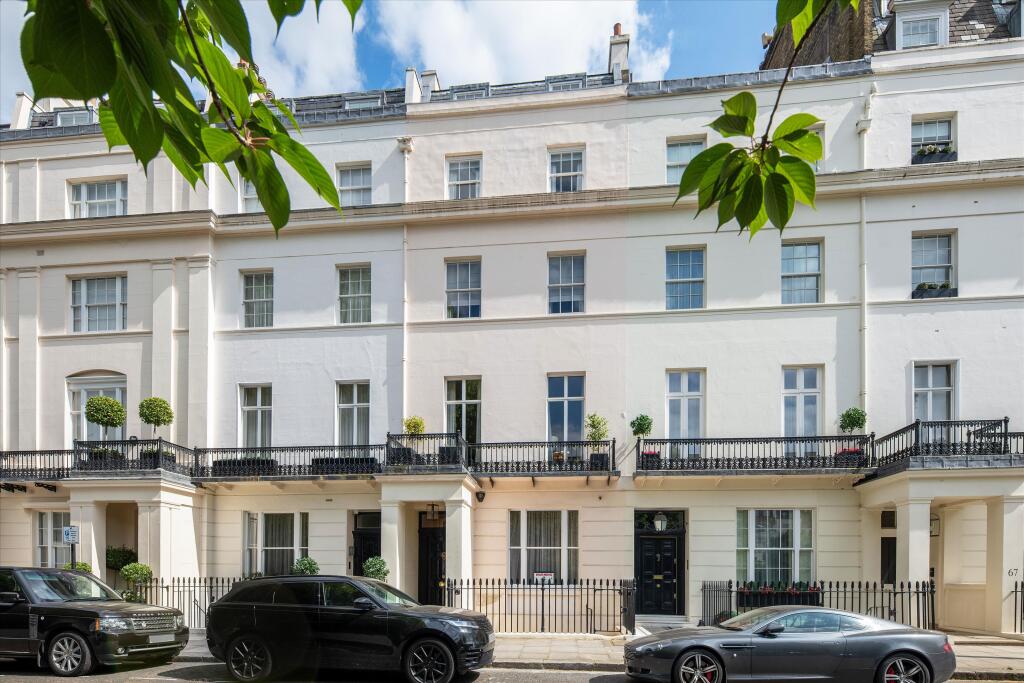 Main image of property: Chester Square, Belgravia SW1W 9DU and 69 Ebury Mews East, London, SW1W