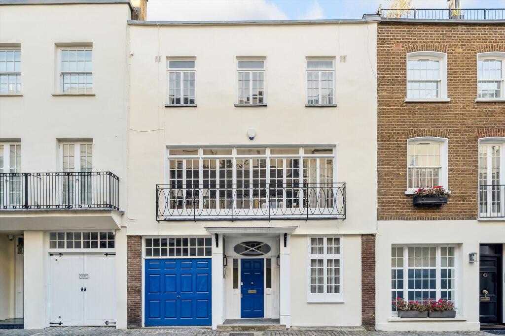 Main image of property: Eaton Mews South, London, SW1W