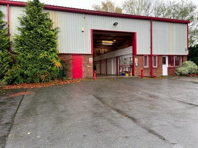 Main image of property: Unit 105 - Phoenix Park Industrial Estate, Phoenix Close, Heywood, Lancashire