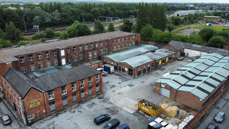 Main image of property: Grosvenor Mill Business Centre, Grosvenor Street, Ashton-Under-Lyne, Greater Manchester
