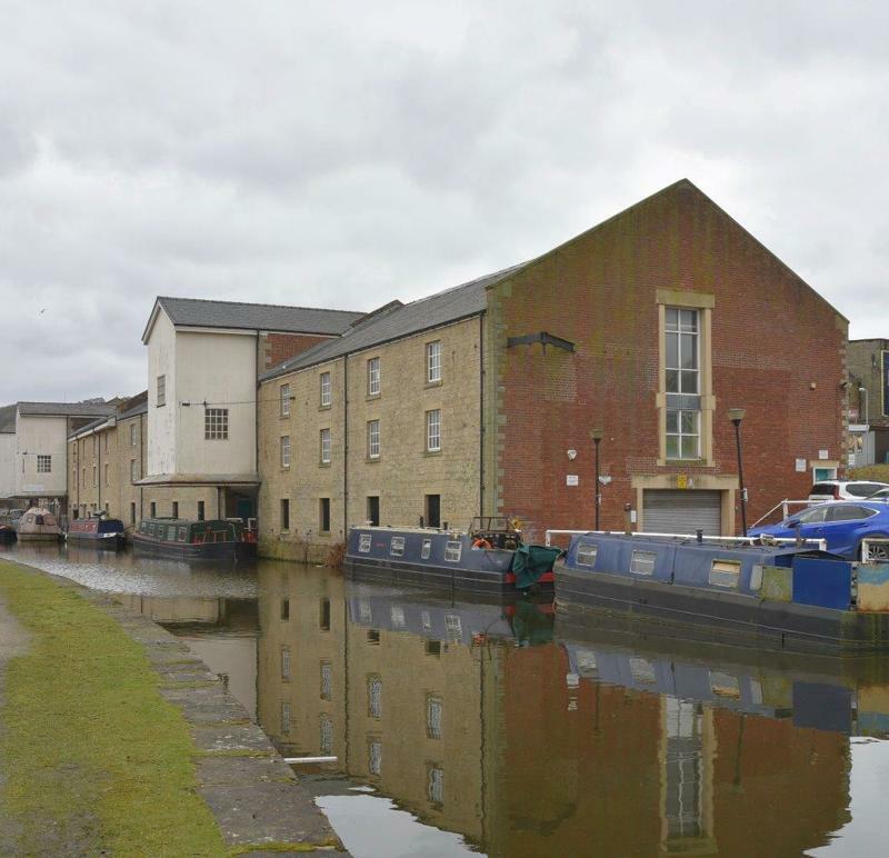 Additional property image - Shipley Wharf Studios, Shipley, Wharf Street, Shipley, Bradford, West Yorkshire