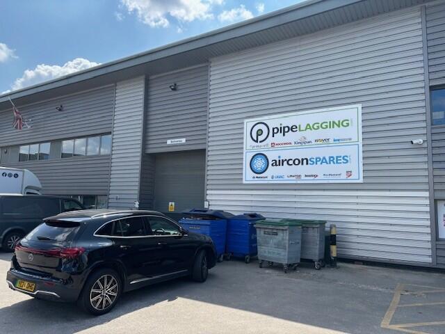 Main image of property: Unit 15 - Wharfside Business Park, Irlam Wharf Road, Irlam, Manchester