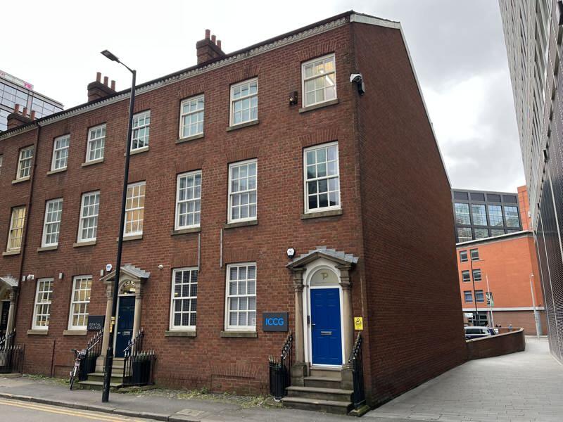 Main image of property: St. Johns Court - 72 Gartside Street, Manchester, Greater Manchester