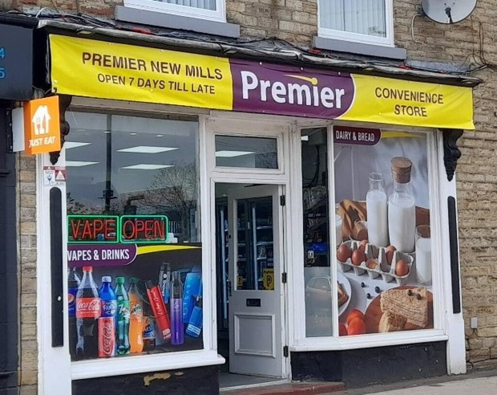 Main image of property: 38 Market Street, New Mills, High Peak, Derbyshire