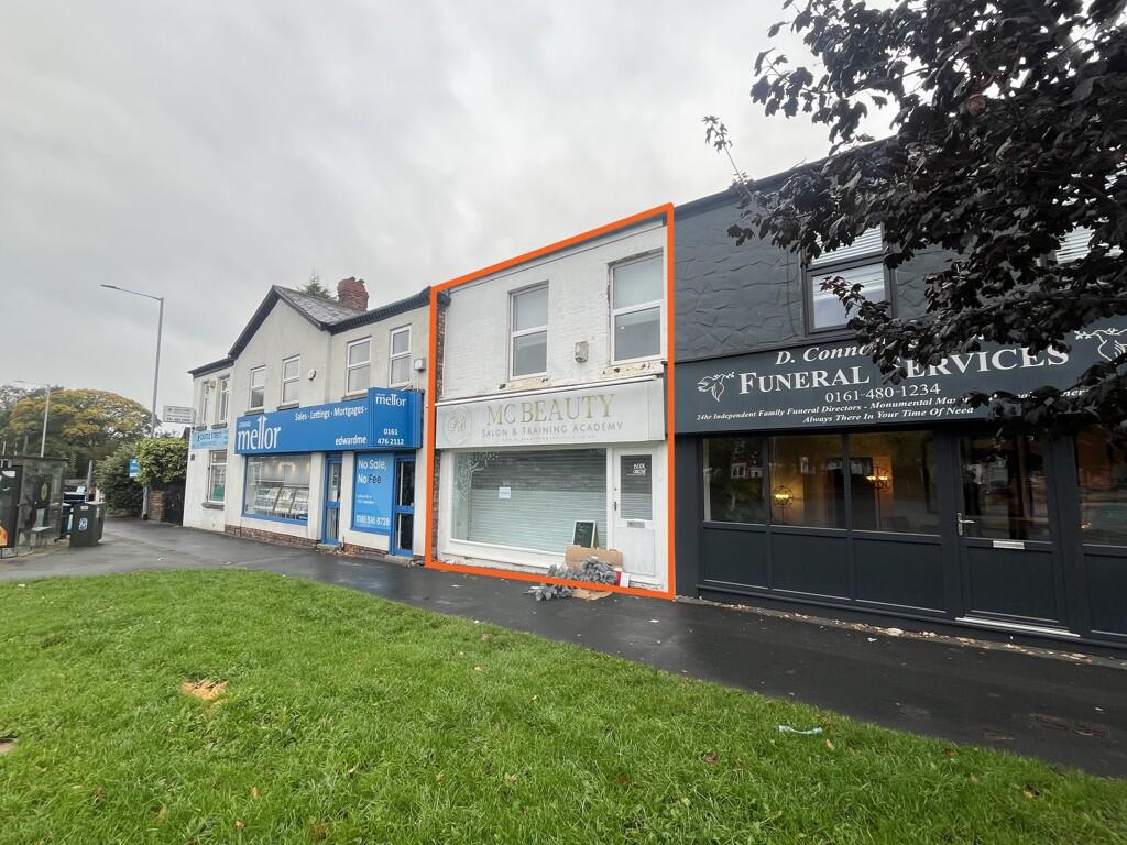 Main image of property: 130 Castle Street, Edgeley, Stockport