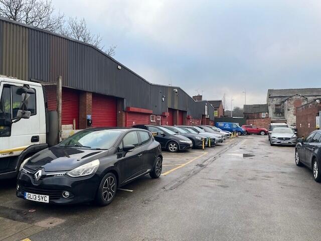 Main image of property: Unit 4 - Richard Street Industrial Estate , Stockport