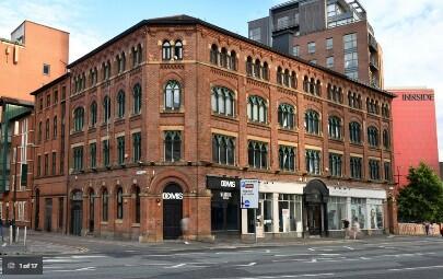 Main image of property: Albion Wharf, 19 Albion Street, Manchester, Greater Manchester