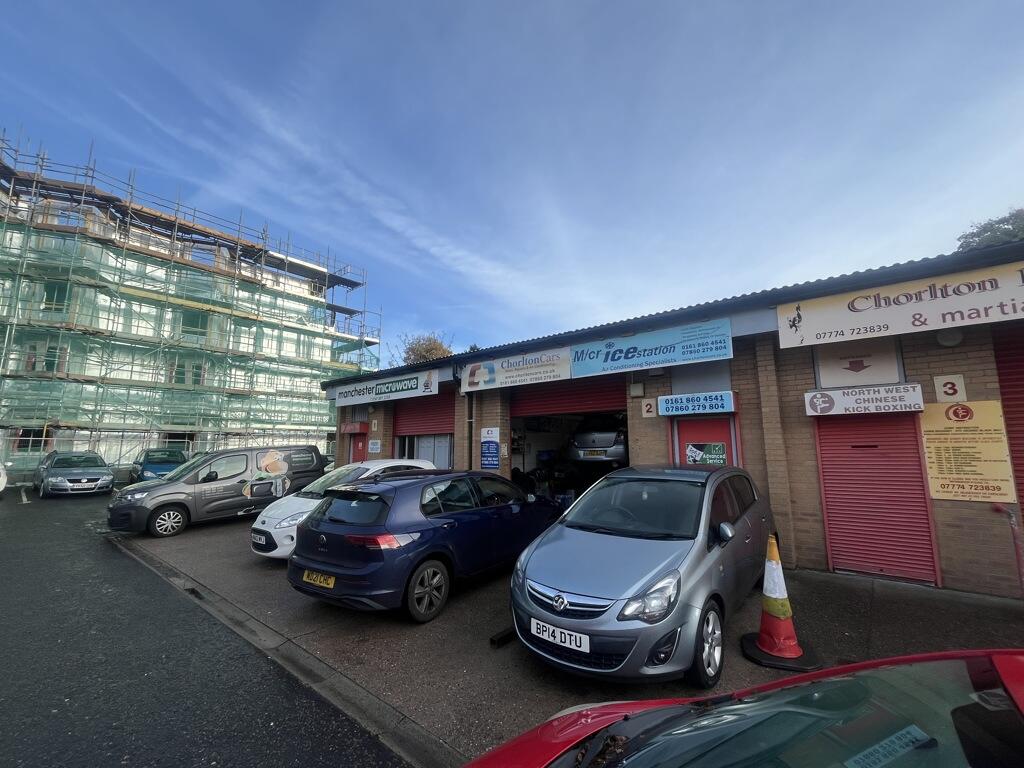 Main image of property: Unit 2 - Albany Trading Estate, Albany Road, Manchester, Greater Manchester