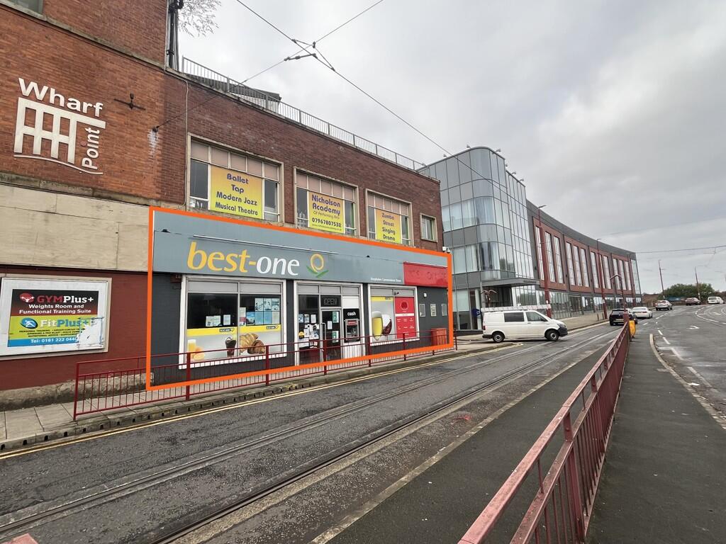 Main image of property: 3 Wharf Point - Manchester Road, Droylsden, Tameside
