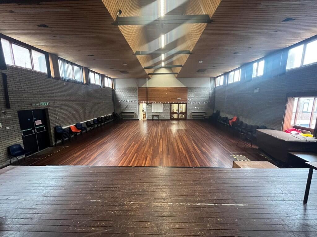 Main image of property: St. Helens Parish Hall, Church Square, St. Helens, Merseyside