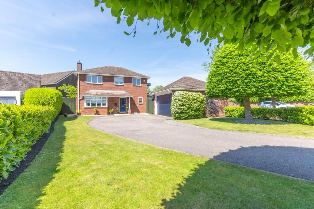 Main image of property: The Nurseries, Eaton Bray