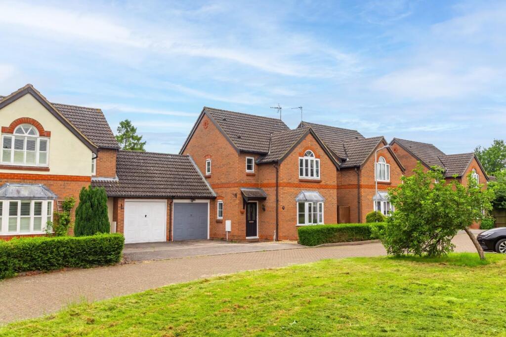 Main image of property: Crispin Field, Pitstone
