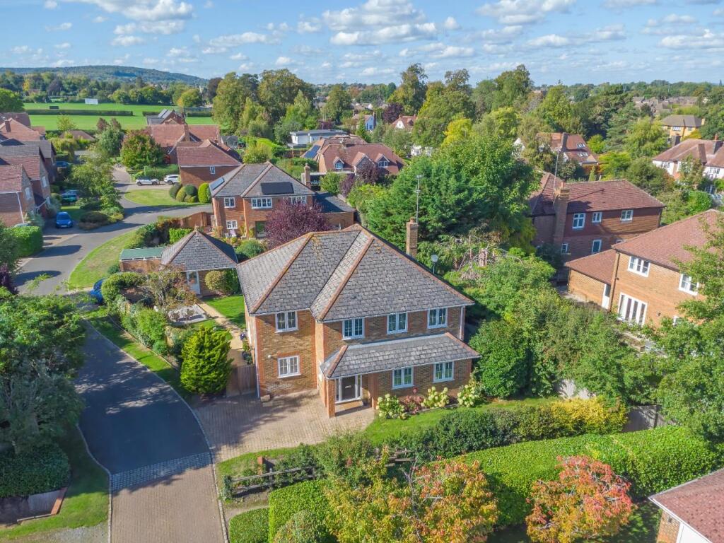 Main image of property: Damask Close, Tring