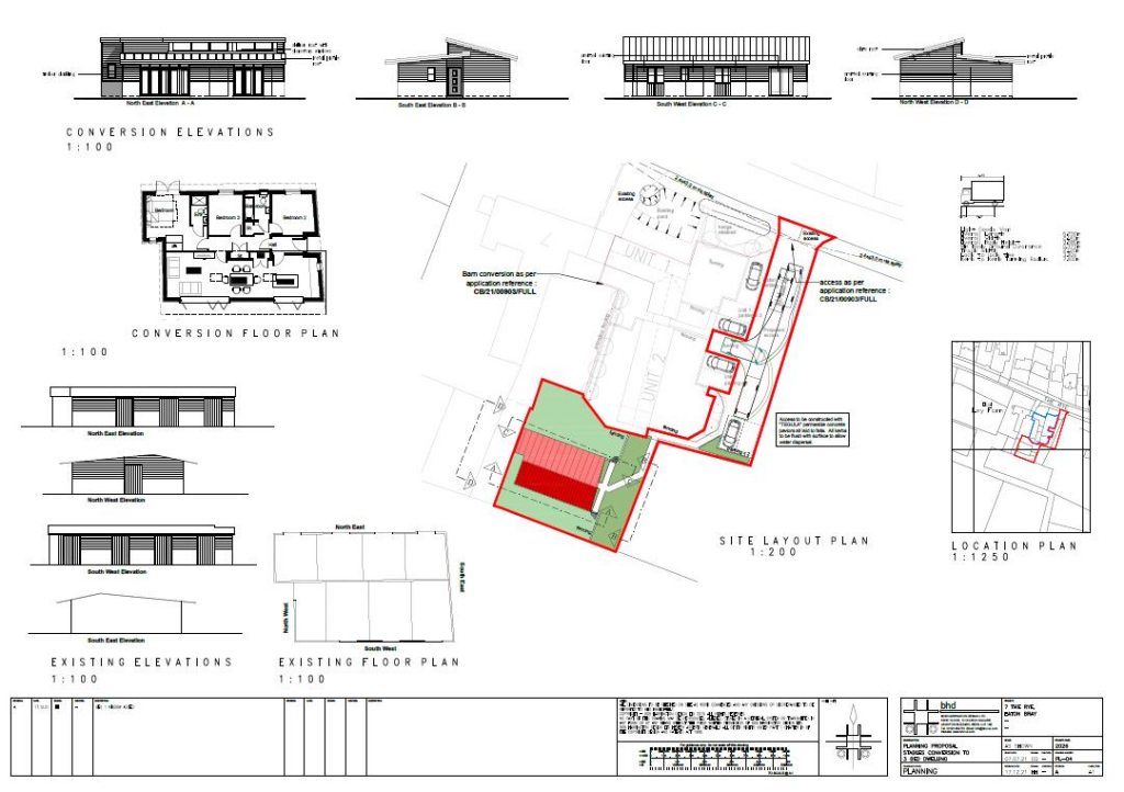 Main image of property: The Rye, Eaton Bray