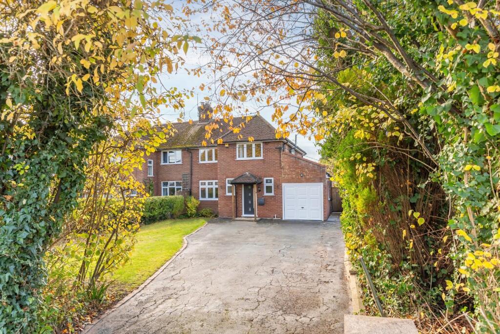 Main image of property: Vicarage Road, Marsworth