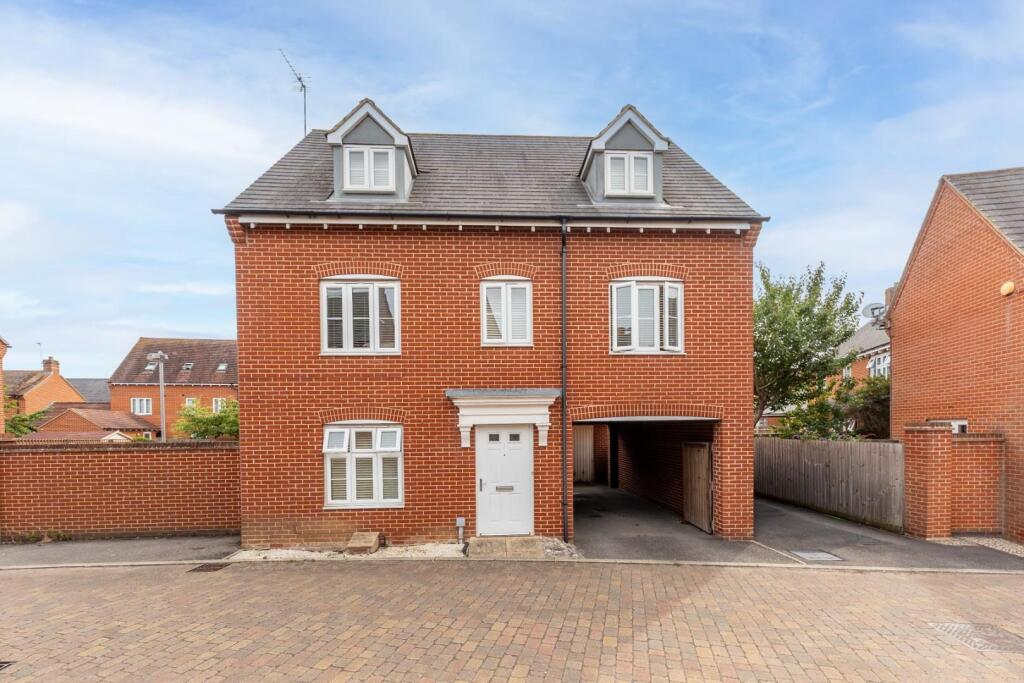 Main image of property: Palfreyman Street, Aylesbury