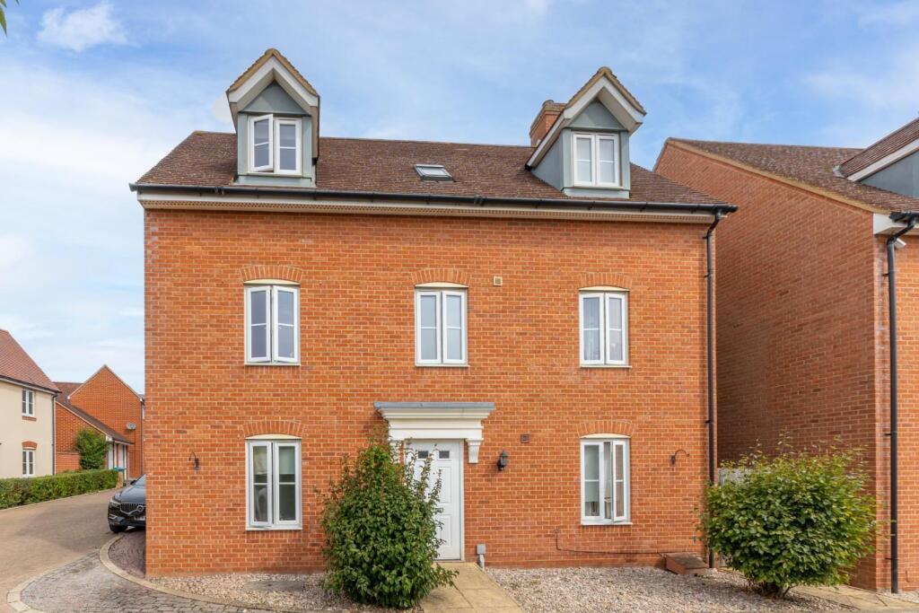 Main image of property: Chalkhill Blue Close, Aylesbury