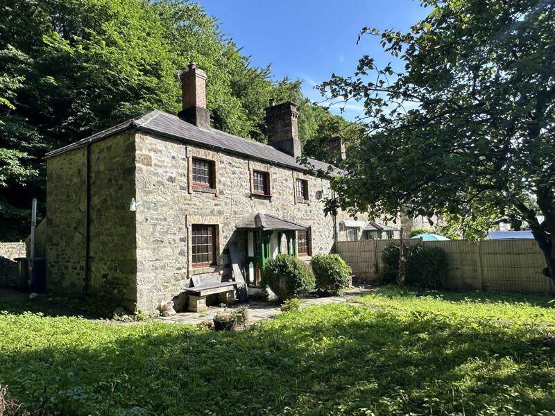 3 bedroom semidetached house for sale in Llandygai, Nr Bangor, Gwynedd