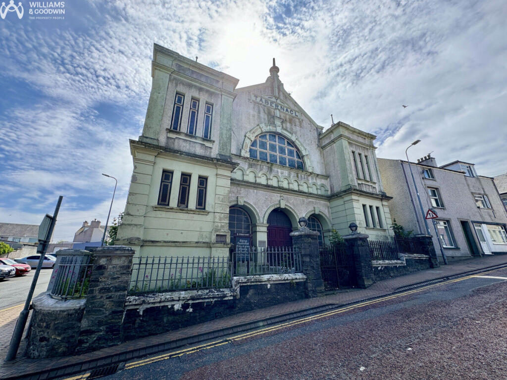 Main image of property: Thomas Street, Holyhead, LL65