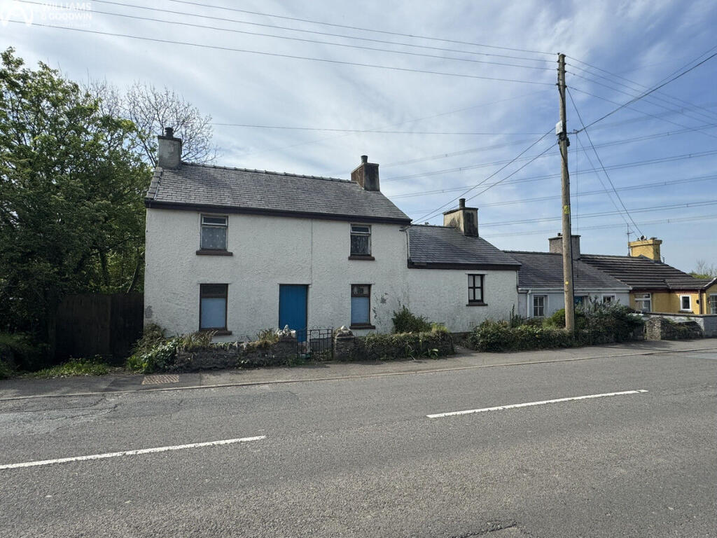 Main image of property: Ffordd Caergybi, Llanfairpwllgwyngyll, LL61