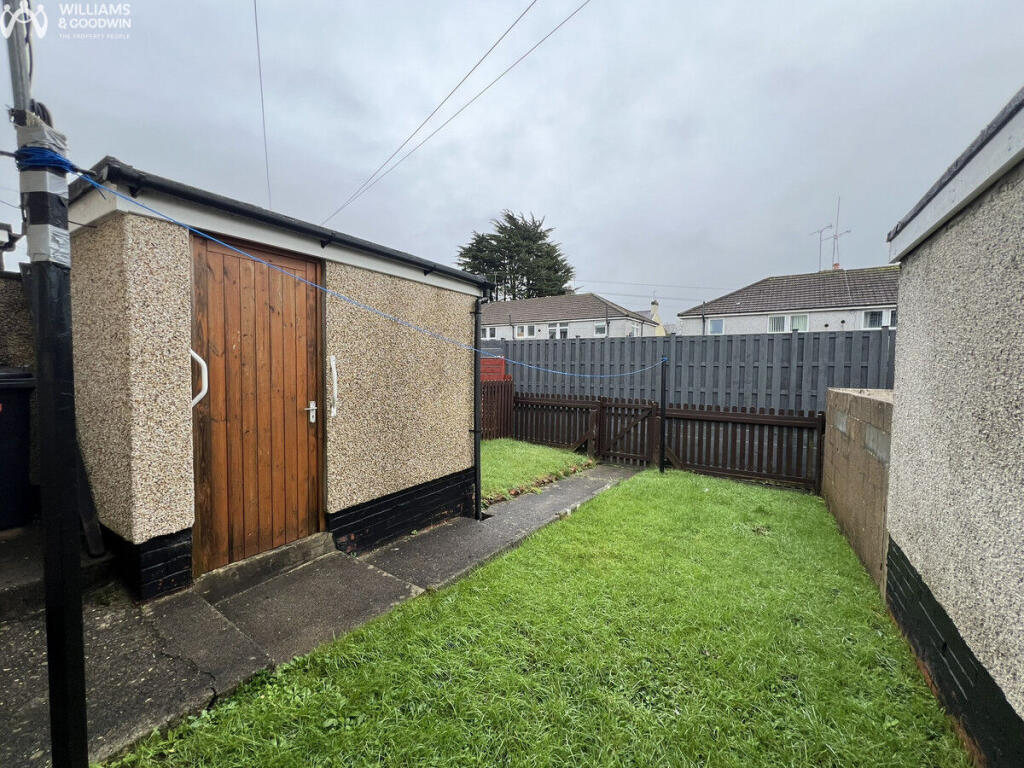 Main image of property: Bron Dinas, Llangefni, Anglesey, LL77