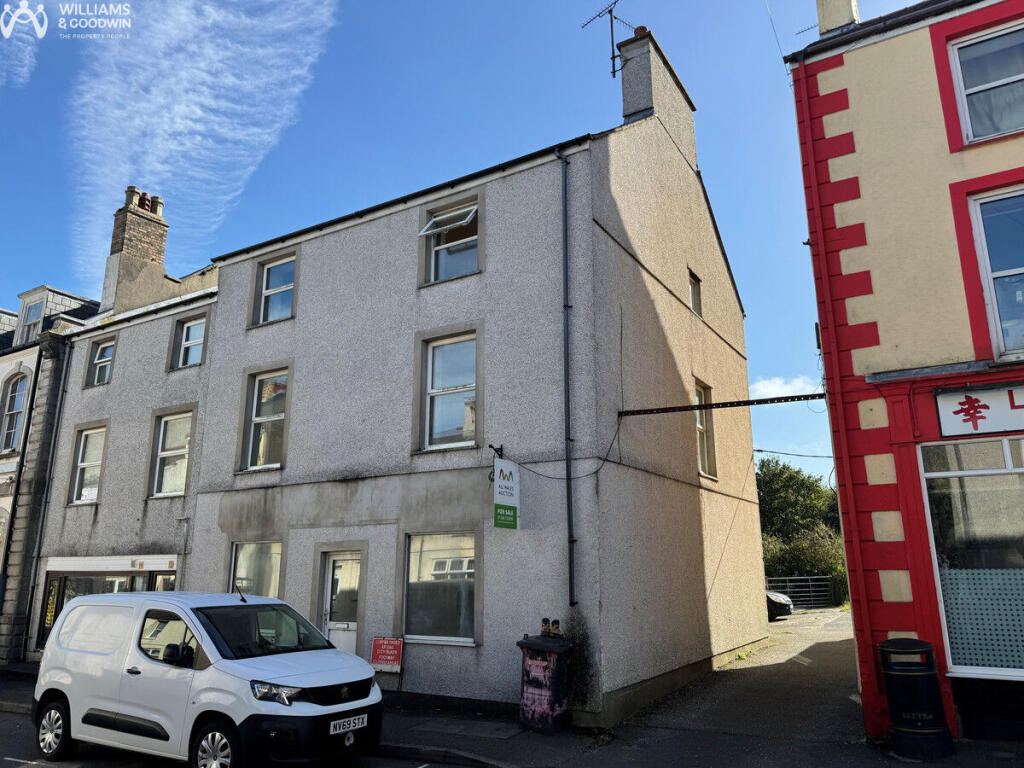 Main image of property: Mona Street, Amlwch, Anglesey, LL68